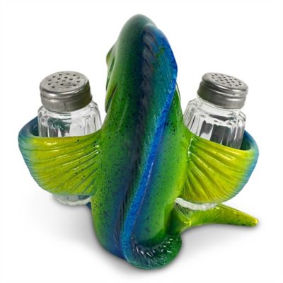 Image showing  Dorado Salt and Pepper Shakers