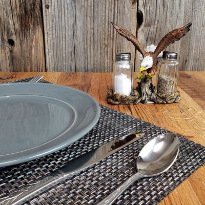 Image showing  Eagle Salt and Pepper Shakers