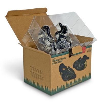 Image showing  Loon Salt and Pepper Shakers