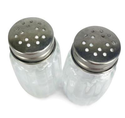 Image showing  Motorcycle Salt and Pepper Shakers