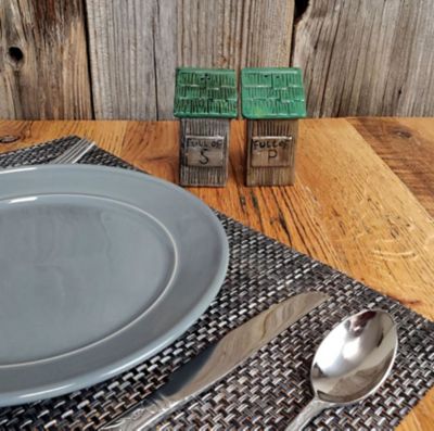 Image showing  Outhouse Salt and Pepper Shakers