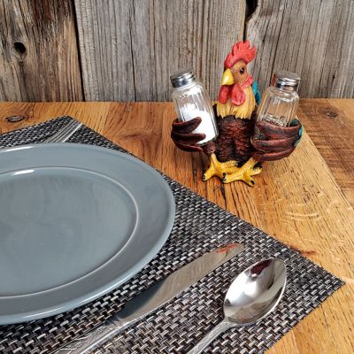 Image showing  Rooster Salt and Pepper Shakers