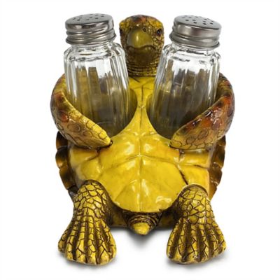 River's Edge Products Sea Turtle Salt and Pepper Shakers