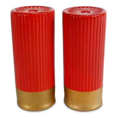 Image showing  Shot Shell Salt and Pepper Shakers