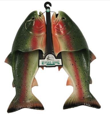 Image showing  Adult Trout Fish Sandals