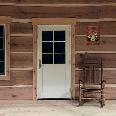 Image showing  Armed Redneck Inside Tin Sign, 12 in. x 17 in.