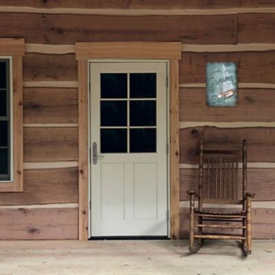 Image showing  Dreams Sail Tin Sign, 12 in. x 17 in.