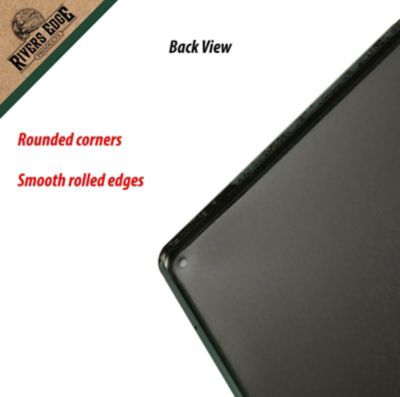 Image showing  Dreams Sail Tin Sign, 12 in. x 17 in.