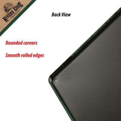 Image showing  Life Add Water Tin Sign, 12 in. x 17 in.