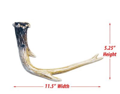 Image showing  Antler Hand Towel Rack