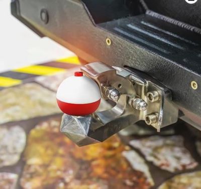 Image showing  Cover Bobber Trailer Ball