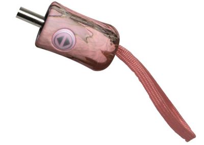 Image showing  40 in. Pink Camo Umbrella