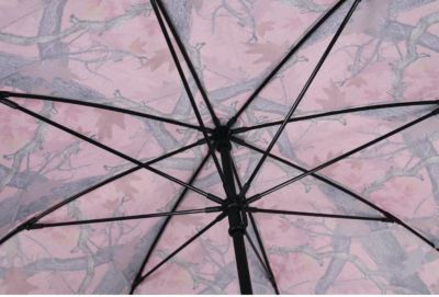 Image showing  40 in. Pink Camo Umbrella