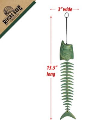 Image showing  Fish Wind Chime