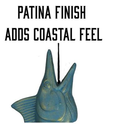 Image showing  Marlin Wind Chime