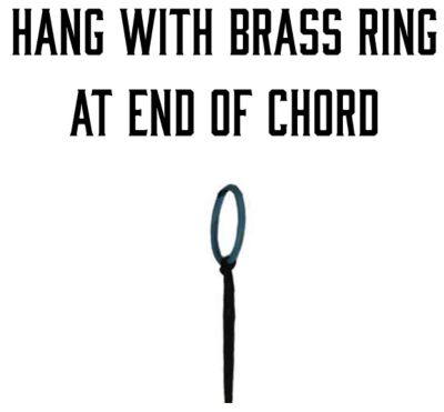 Image showing  Marlin Wind Chime