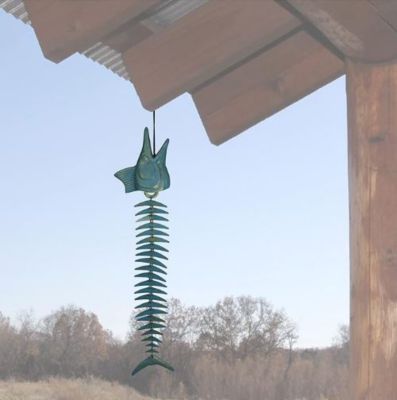 Image showing  Marlin Wind Chime