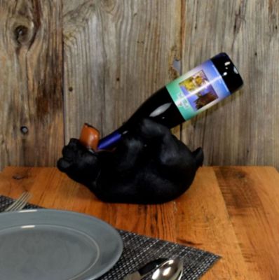 Image showing  Cute Bear Wine Bottle Holder