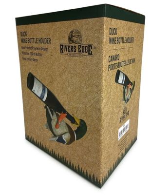 Image showing  Duck Wine Bottle Holder