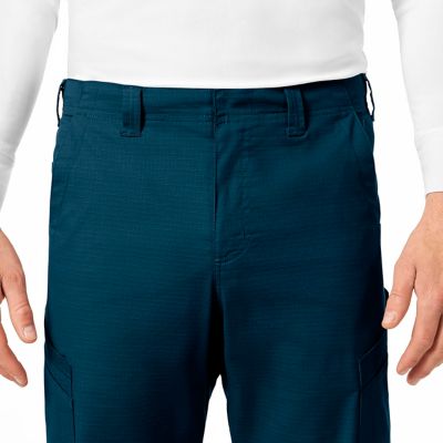 Image showing  Men's Rugged Flex Straight Fit Mid-Rise Multi Cargo Pants