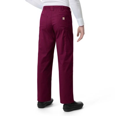 Image showing  Men's Rugged Flex Straight Fit Mid-Rise Multi Cargo Pants