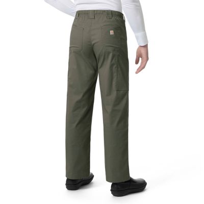 Image showing  Men's Rugged Flex Straight Fit Mid-Rise Multi Cargo Pants