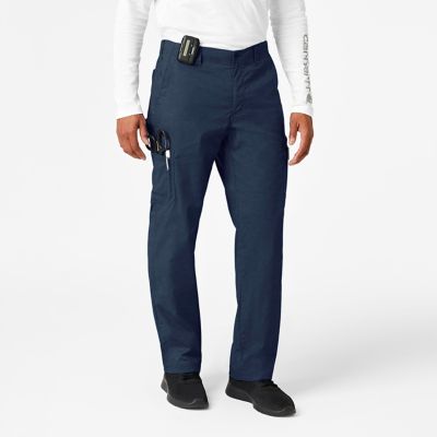 Image showing  Men's Rugged Flex Straight Fit Mid-Rise Multi Cargo Pants