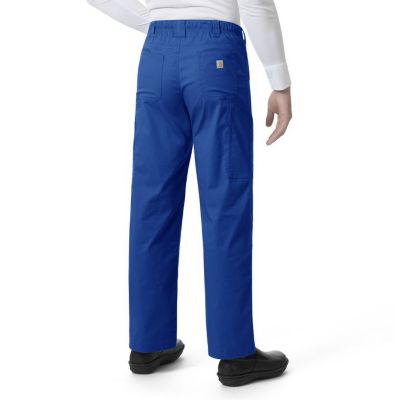 Image showing  Men's Rugged Flex Straight Fit Mid-Rise Multi Cargo Pants