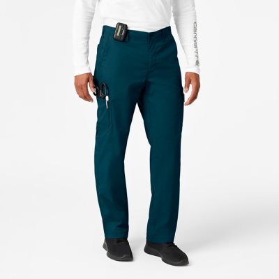 Image showing  Men's Rugged Flex Straight Fit Mid-Rise Multi Cargo Pants