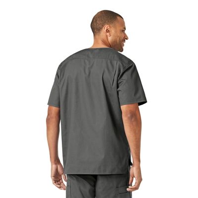 Image showing  Ripstop Utility Scrub Top