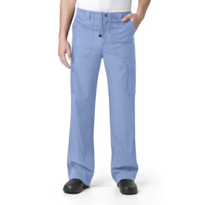 Carhartt Men's Classic Fit Mid-Rise Ripstop Scrubs Multi Cargo Pants