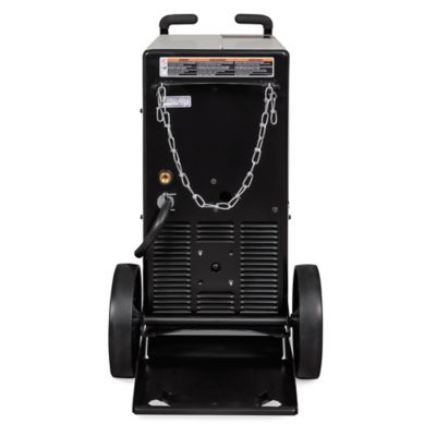 Image showing  220/230/240V/240A IronMan MIG Wire Feed Welder