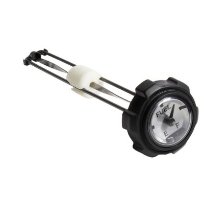 Raider Gas Tank Cap with 12.5 in. Gauge