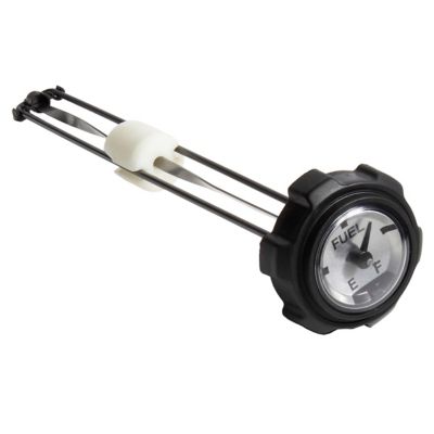 Raider Gas Tank Cap with 13.5 in. Gauge