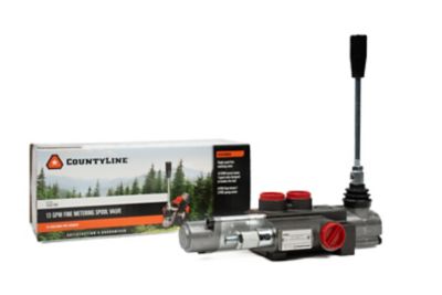 Image showing  3,625 PSI Fine Metering Valve, 13 GPM, 1 Spool