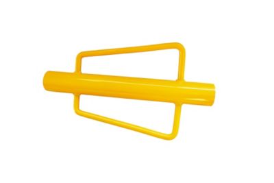 Image showing  2-3/4 in. Deluxe Fence Post Driver, 18.5 lb., Heavy-Duty Metal Construction