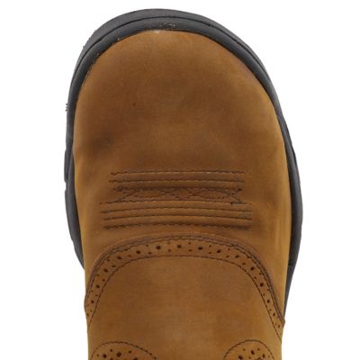 Image showing 2 th Twisted X Men's K Toe All Around Work Boots, 10 in.