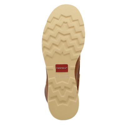 Image showing  Men's Steel Toe Wedge Sole Work Boots, 4 in.