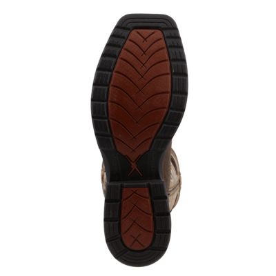 Image showing 1 th Twisted X Men's Lite Alloy Toe Work Boots, 12 in.