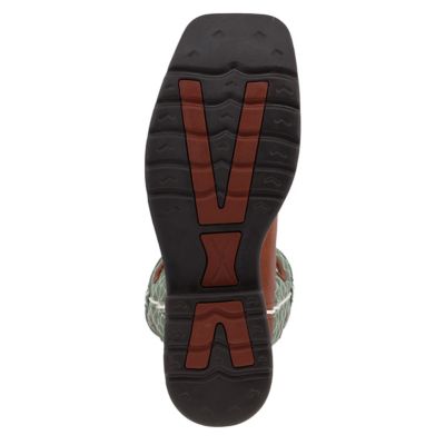 Image showing 1 th Twisted X Men's Steel Toe Lite Boots, 12 in., MLCS002-EE-13