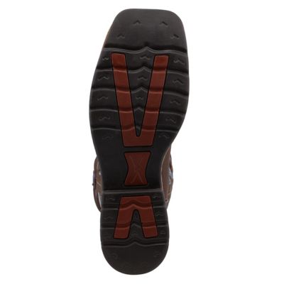 Image showing  Men's Steel Toe Lite Boots, 12 in., MLCS003-D-09