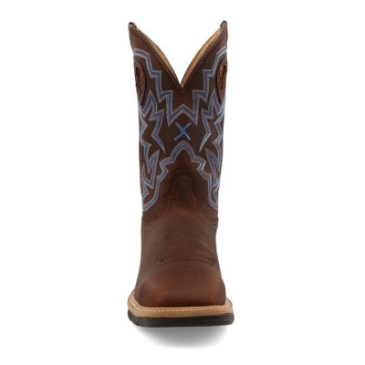 Image showing  Men's Steel Toe Lite Boots, 12 in., MLCS003-D-09