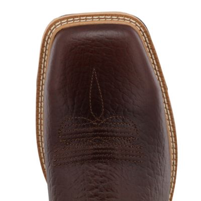 Image showing 2 th Twisted X Men's Steel Toe Lite Western Work Boots, 12 in.