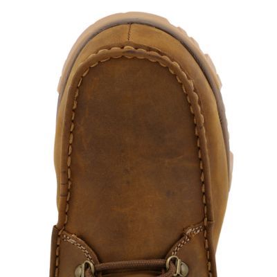 Image showing  Men's Composite Toe Lace-Up Work Boots, 6 in.