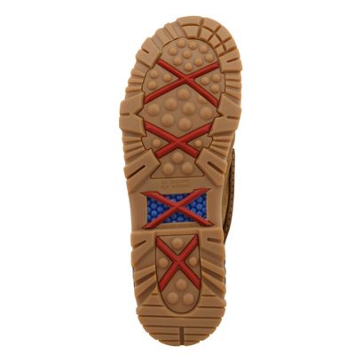 Image showing  Men's Composite Toe Lace-Up Work Boots, 6 in.