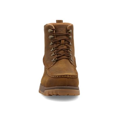 Image showing  Men's Composite Toe Lace-Up Work Boots, 6 in.
