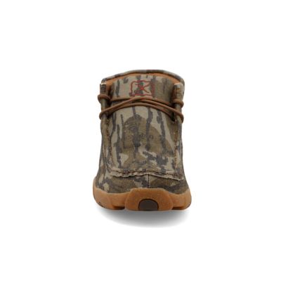Image showing 3 th Twisted X Men's Chukka Driving Moc Outdoor Shoes