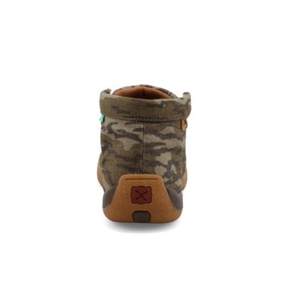 Image showing 5 th Twisted X Men's Chukka Driving Moc Outdoor Shoes