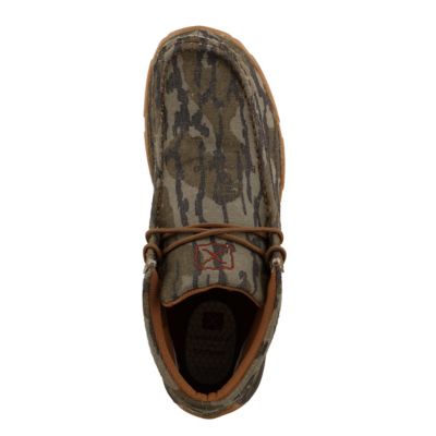 Image showing 2 th Twisted X Men's Chukka Driving Moc Outdoor Shoes