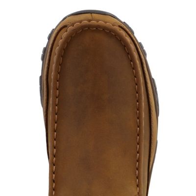 Image showing  Men's Mossy Oak Mid-Calf Waterproof Pull-On Hiking Boots, 11 in.